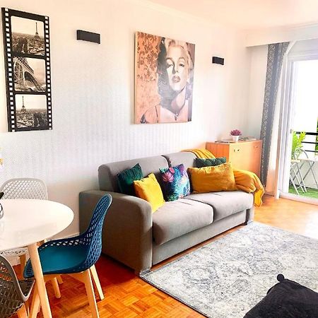 Little Champs-Elysees Apartment Drancy Exterior foto