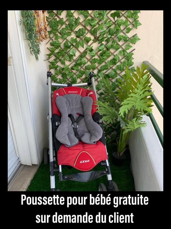 Little Champs-Elysees Apartment Drancy Exterior foto