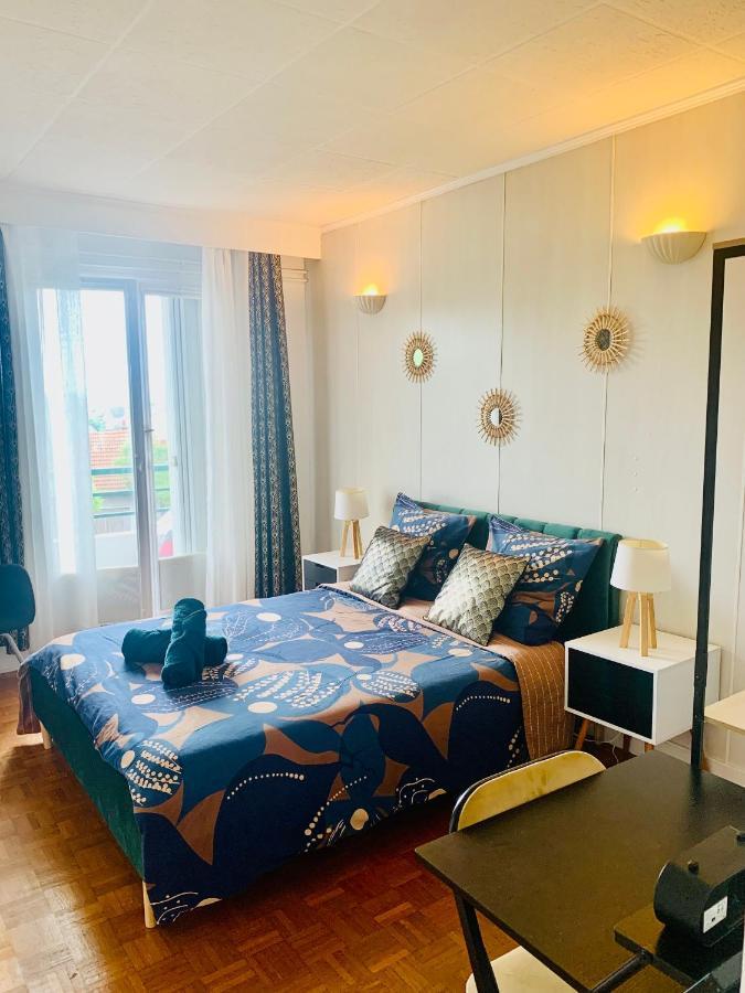 Little Champs-Elysees Apartment Drancy Exterior foto