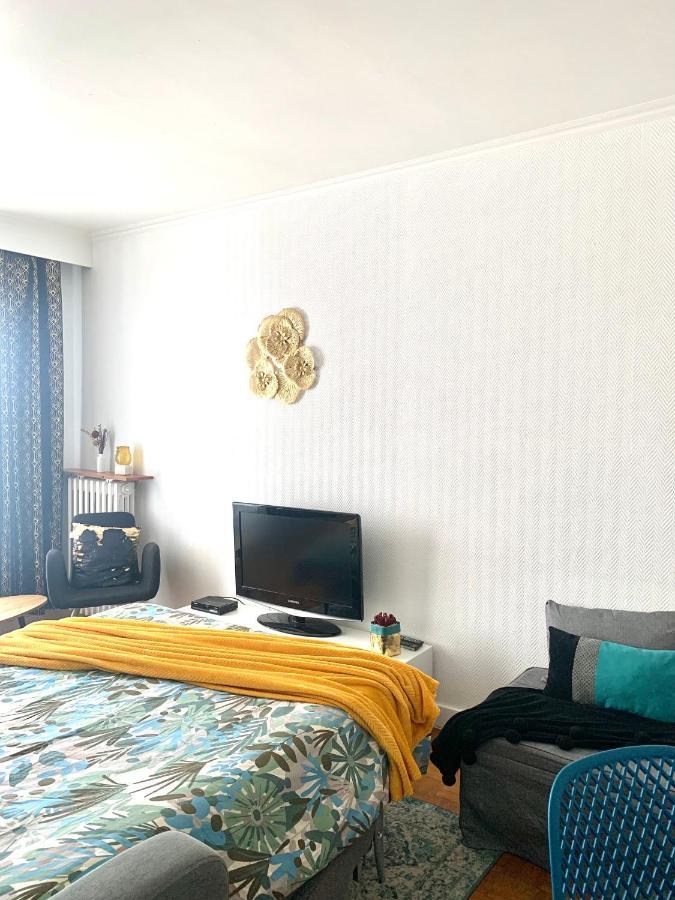 Little Champs-Elysees Apartment Drancy Exterior foto