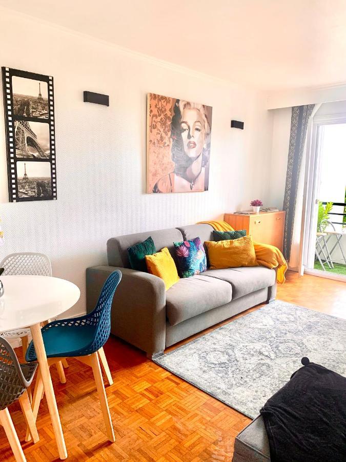 Little Champs-Elysees Apartment Drancy Exterior foto