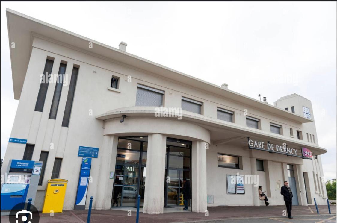 Little Champs-Elysees Apartment Drancy Exterior foto