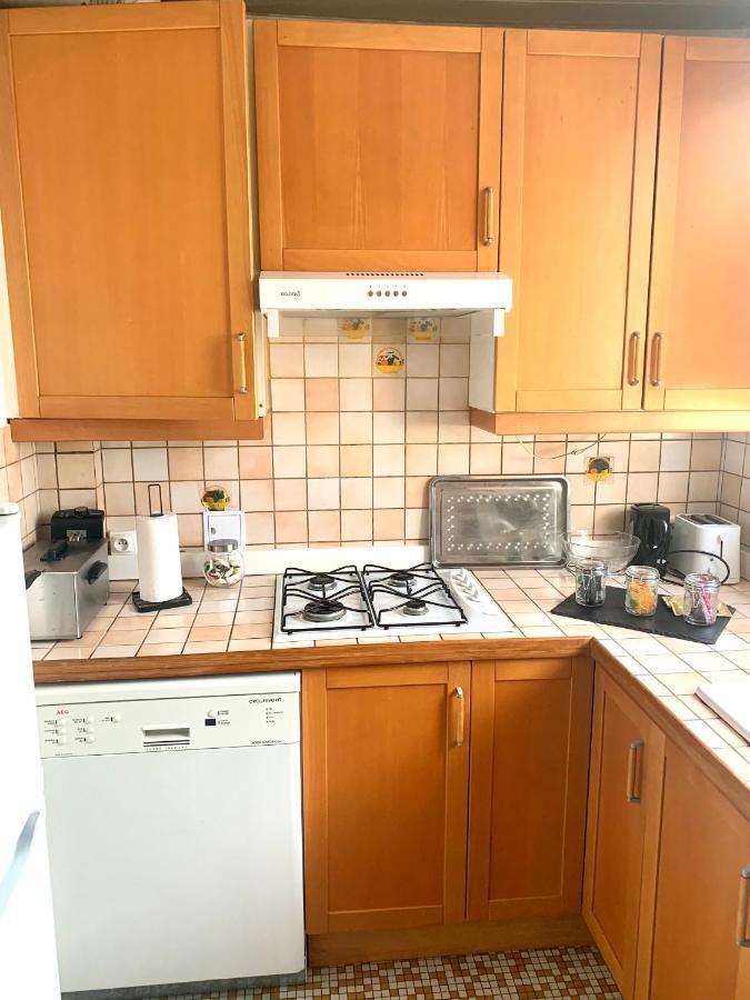 Little Champs-Elysees Apartment Drancy Exterior foto