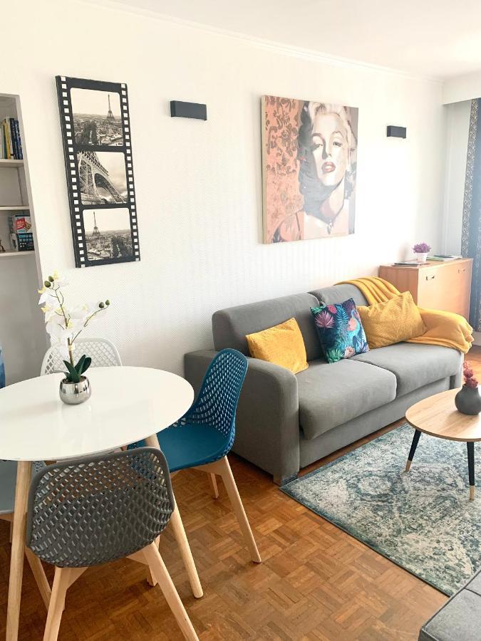 Little Champs-Elysees Apartment Drancy Exterior foto